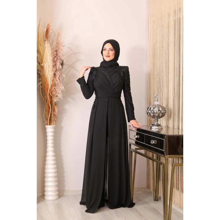 GÜNEŞ TULUM SİYAH