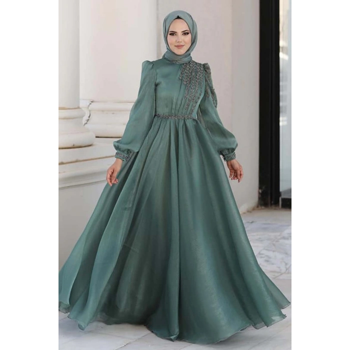 HELEN ABİYE YEŞİL