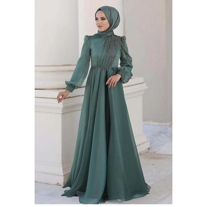 HELEN ABİYE YEŞİL