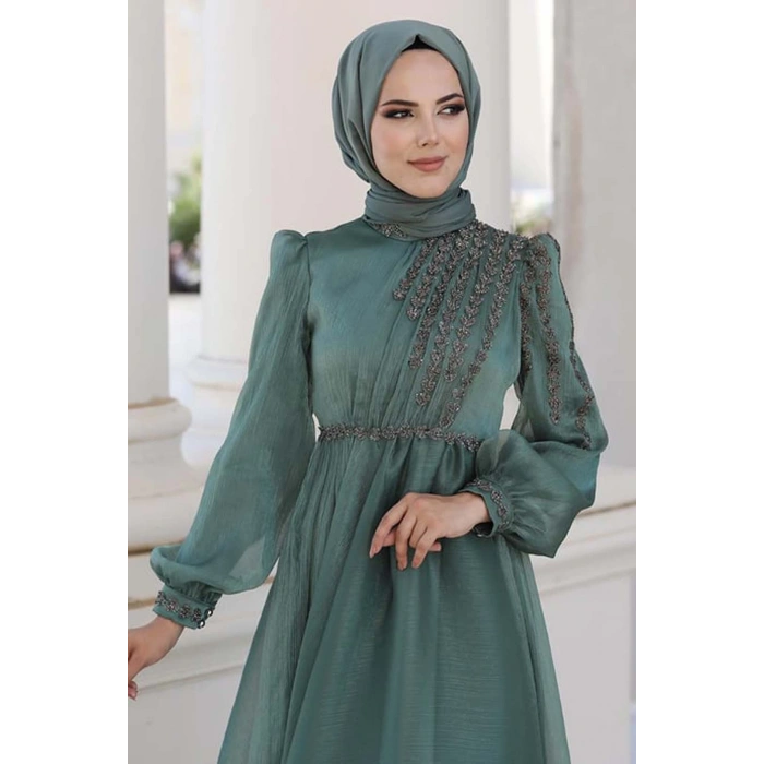 HELEN ABİYE YEŞİL