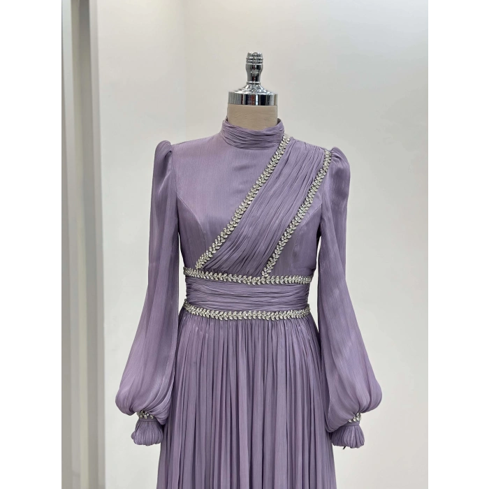 HERMONİE ABİYE LİLA