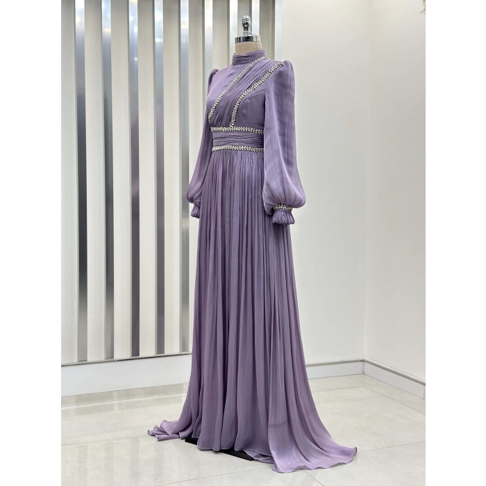 HERMONİE ABİYE LİLA