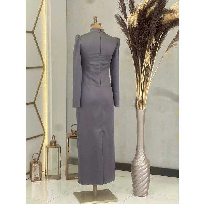 HİLAL ABİYE ANTRASİT