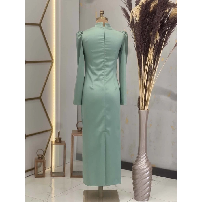 HİLAL ABİYE SU YEŞİLİ