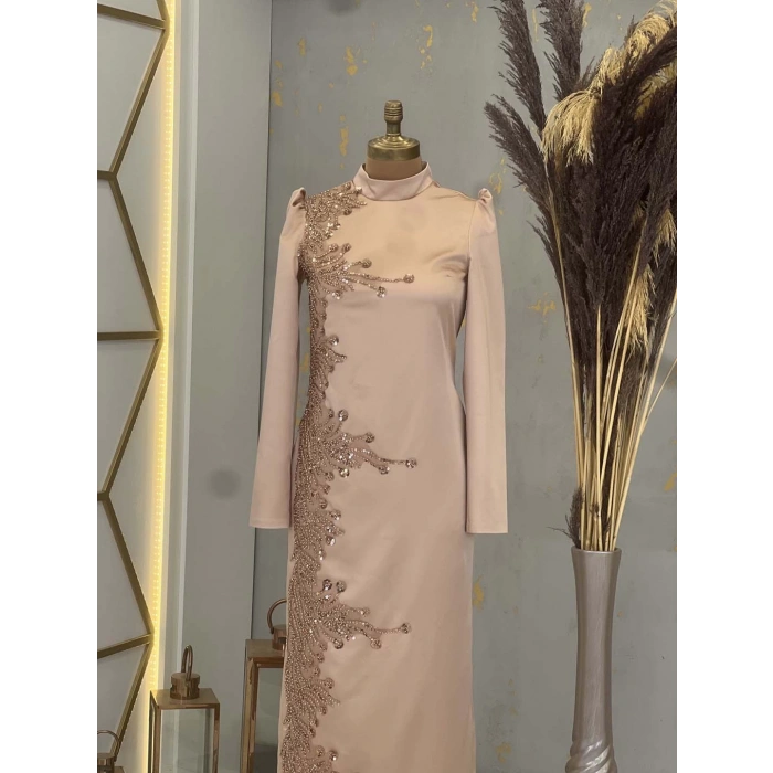 HİLAL ABİYE SOĞAN KABUĞU