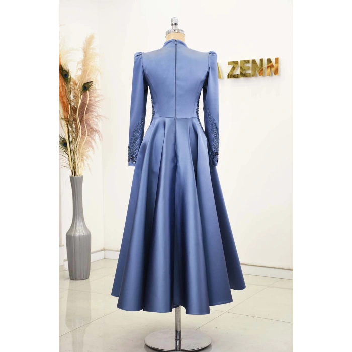 HOLLY ABİYE İNDİGO