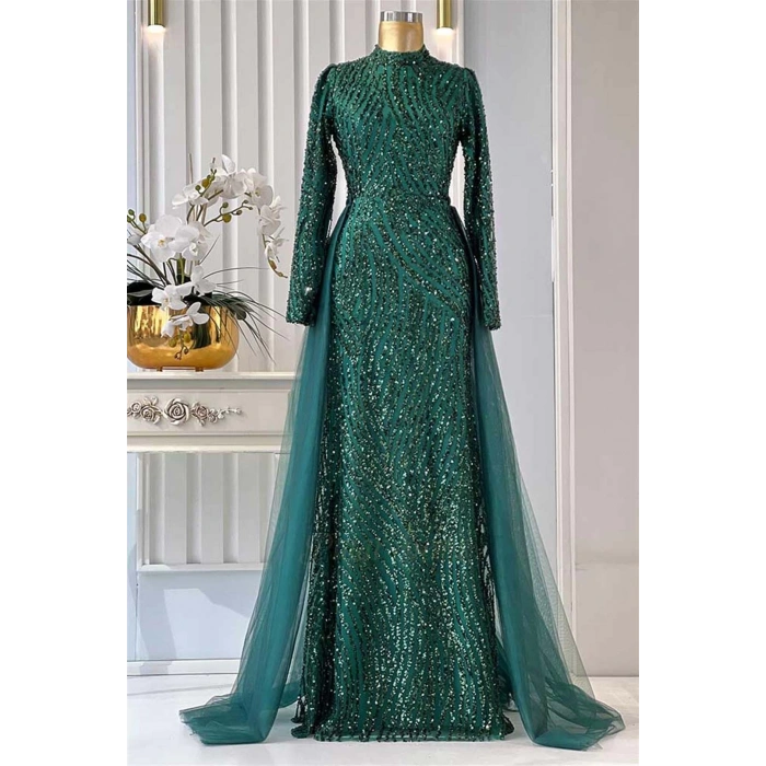 İmren Abiye Zümrüt