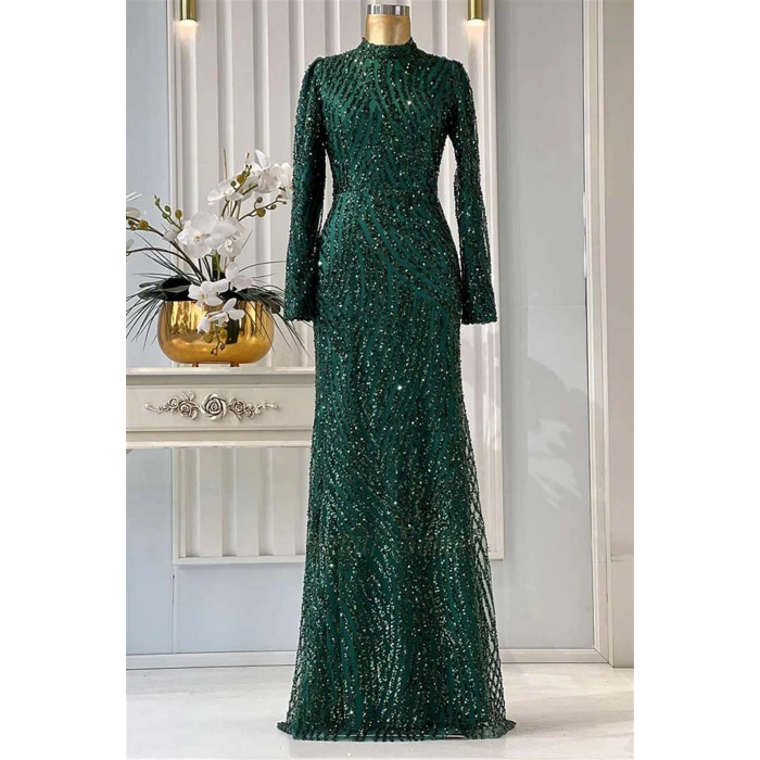 İmren Abiye Zümrüt