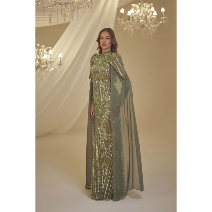 IŞIL ABİYE KINA YEŞİLİ