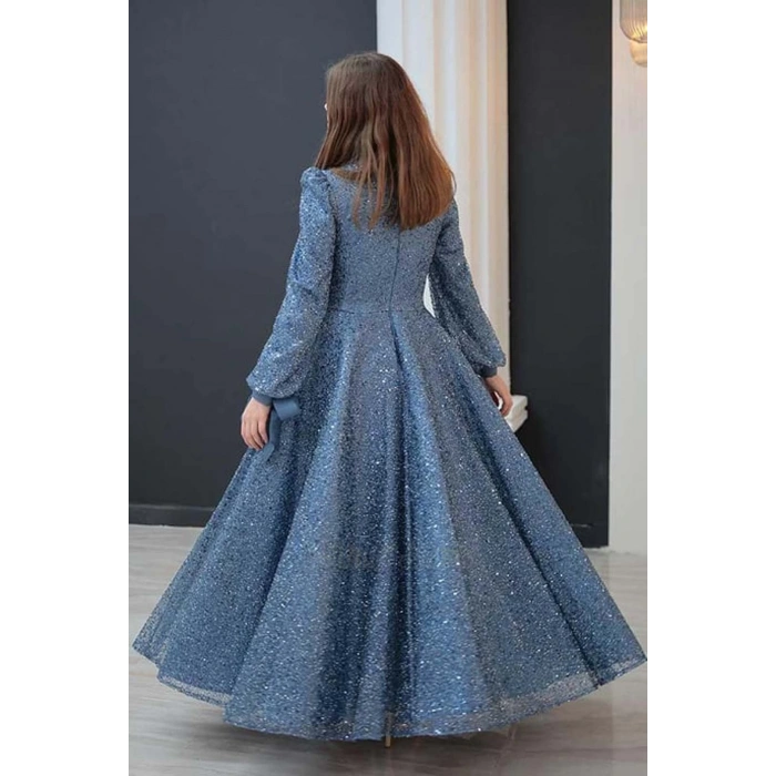 IŞIL ABİYE İNDİGO