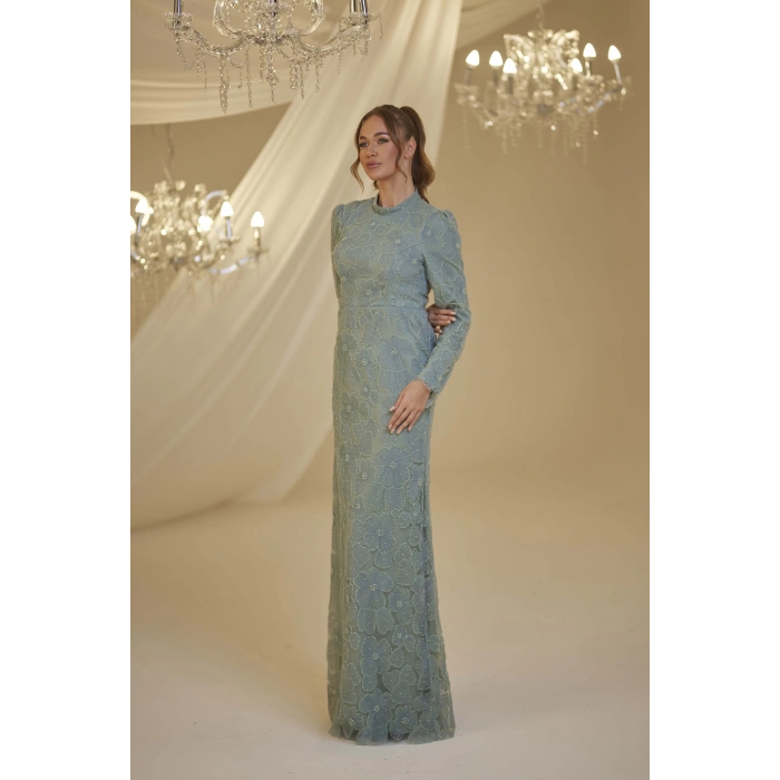 RÜYA ABİYE SU YEŞİLİ