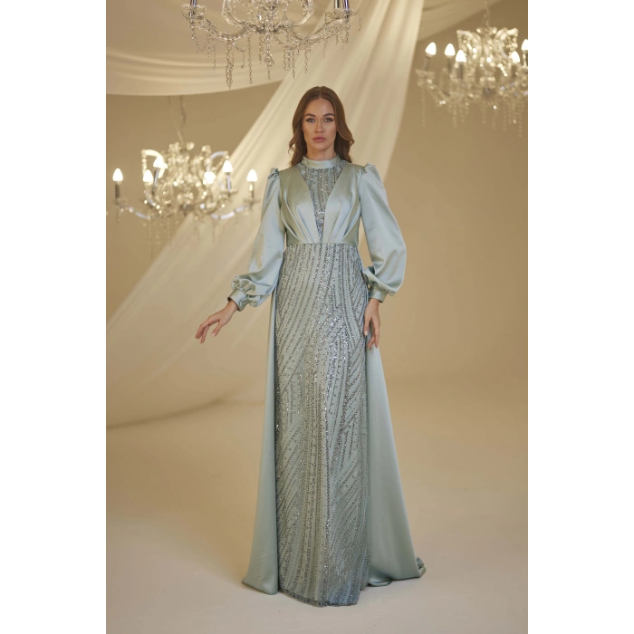 KAYRA ABİYE SU YEŞİLİ