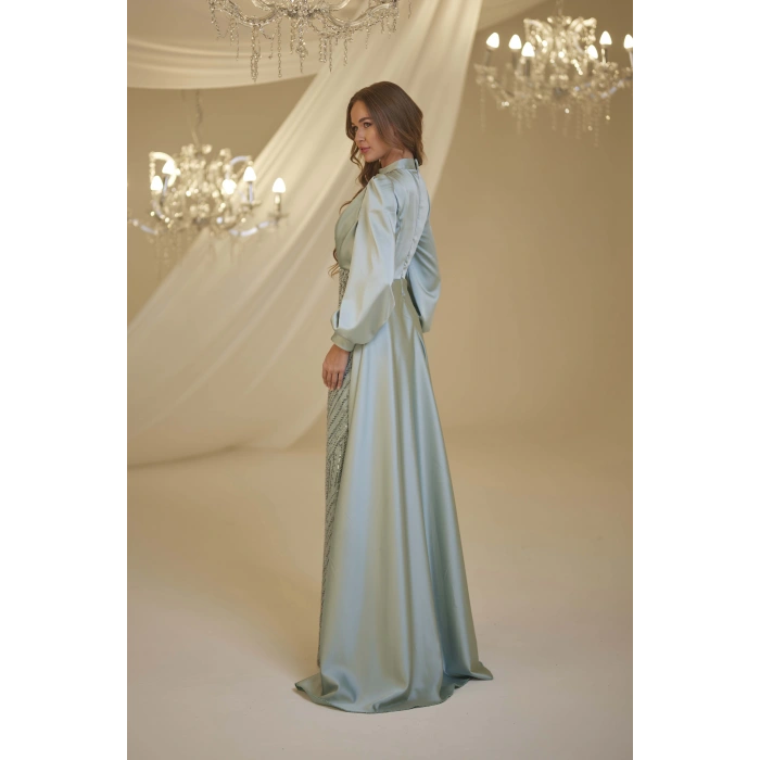 KAYRA ABİYE SU YEŞİLİ