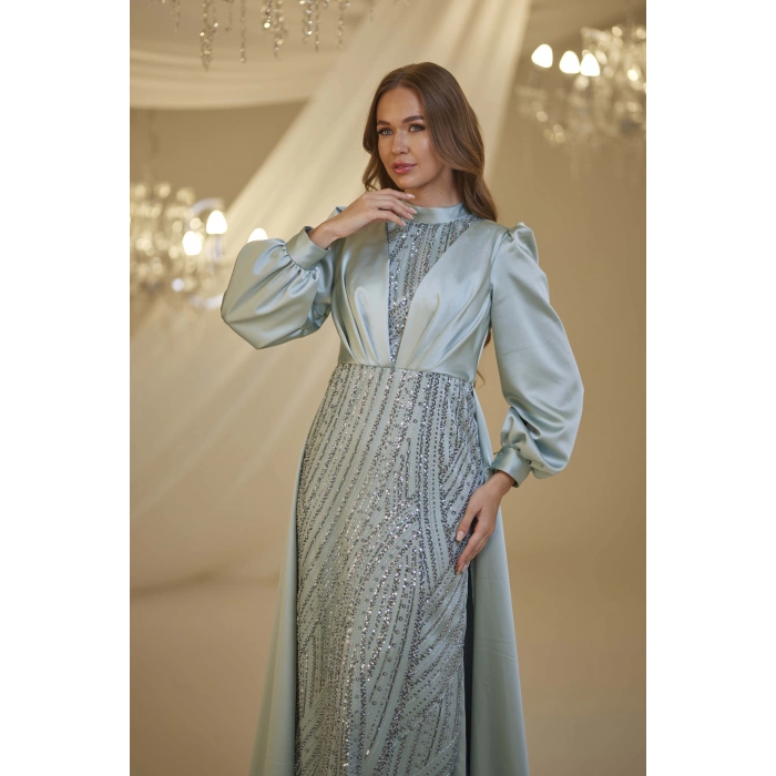 KAYRA ABİYE SU YEŞİLİ