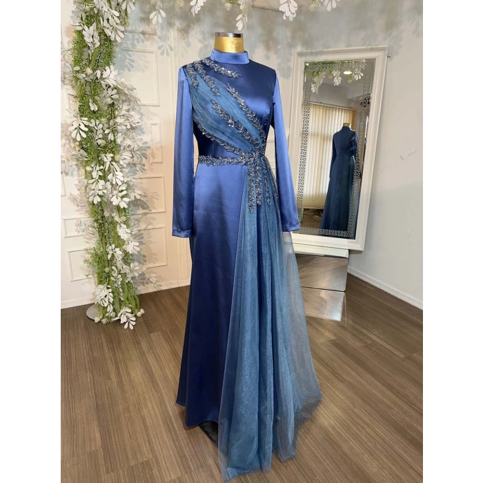 KUĞU ABİYE İNDİGO