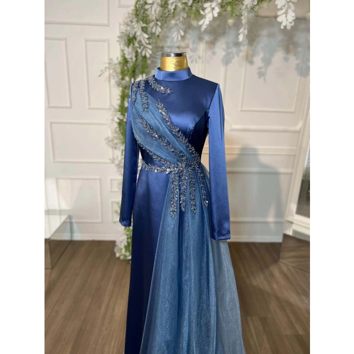 KUĞU ABİYE İNDİGO