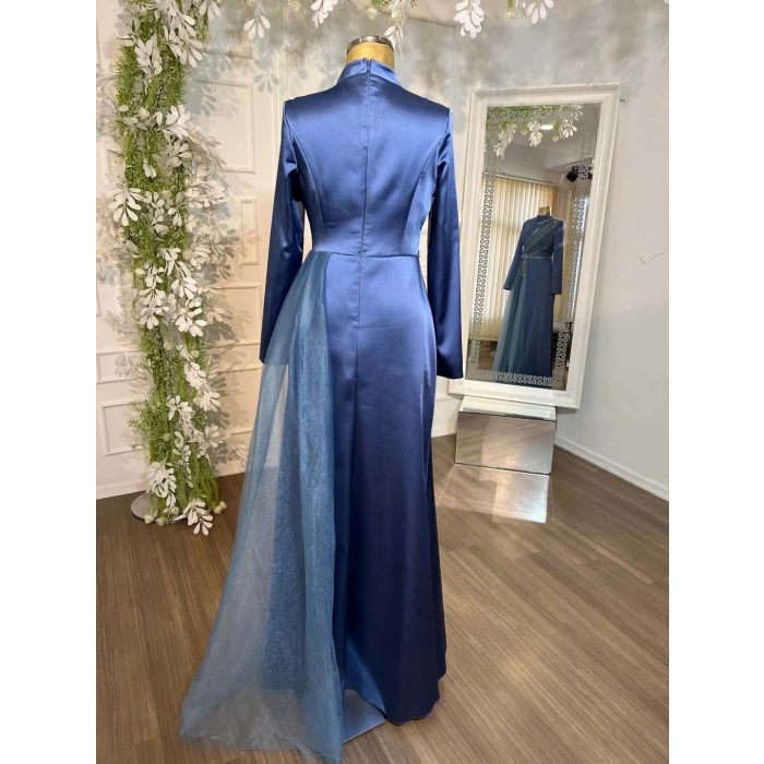 KUĞU ABİYE İNDİGO