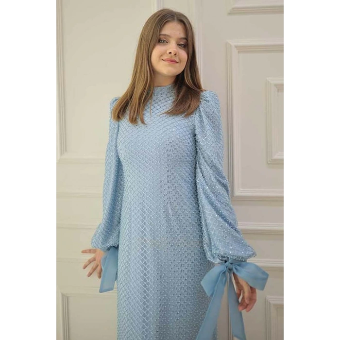 Lara Abiye Bebe Mavisi