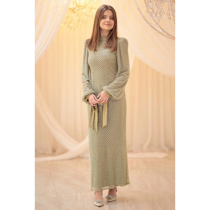 Lara Abiye Çağla Yeşili