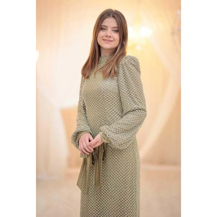 Lara Abiye Çağla Yeşili