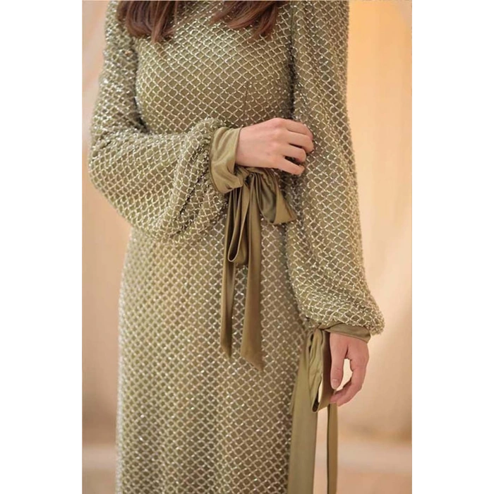 Lara Abiye Çağla Yeşili