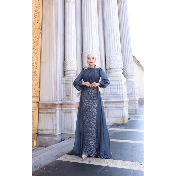 LAVANTA ABİYE ANTRASİT