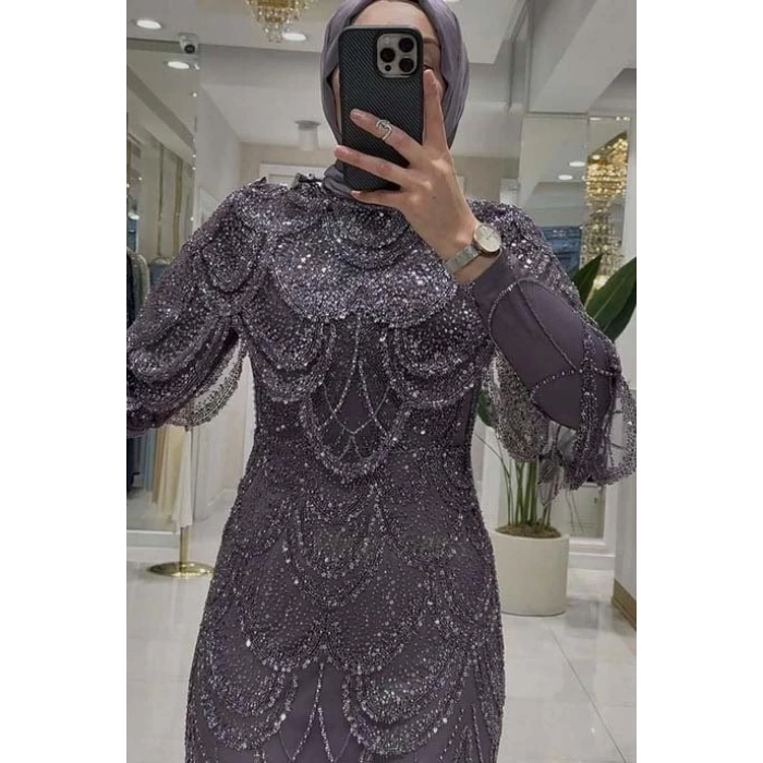 Lavanta Abiye Lavanta