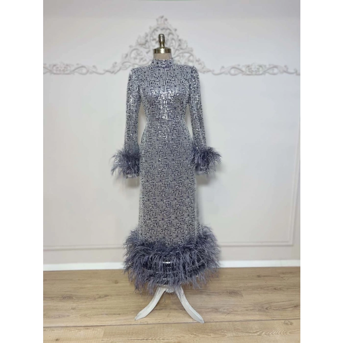 LEYNA ABİYE LAVANTA