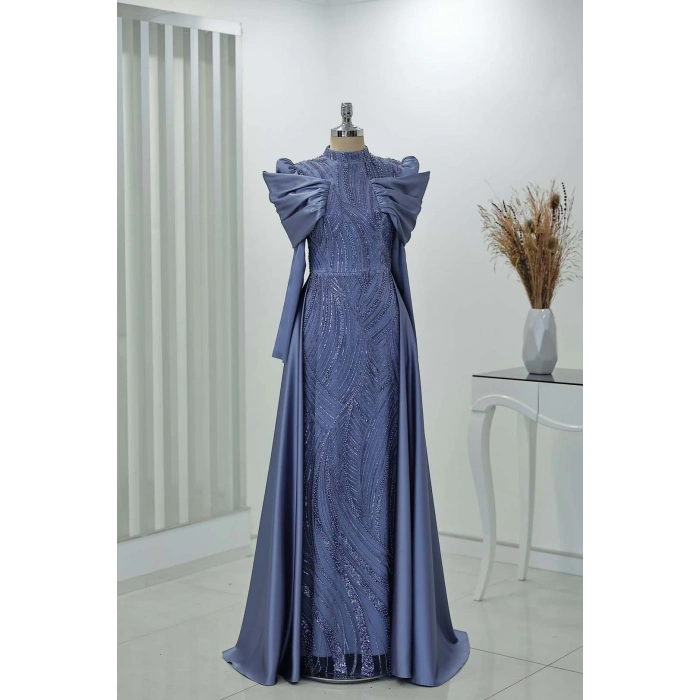 LİDYA ABİYE İNDİGO