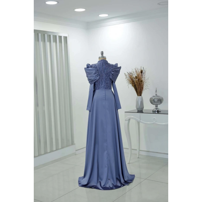 LİDYA ABİYE İNDİGO