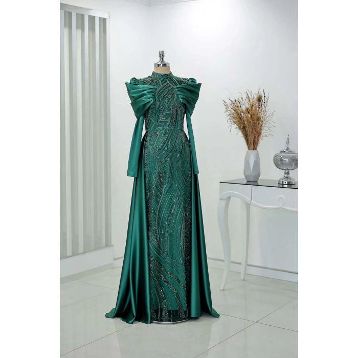 LİDYA ABİYE ZÜMRÜT