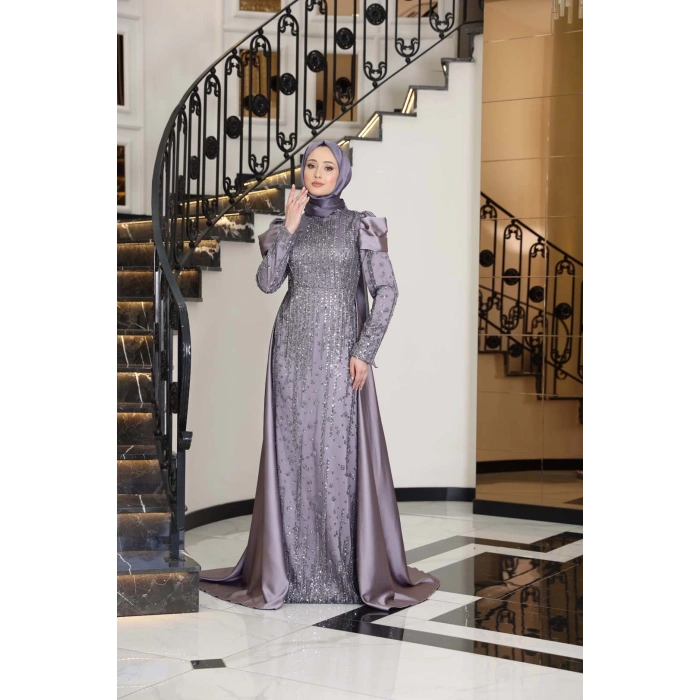 MANOLYA ABİYE LİLA