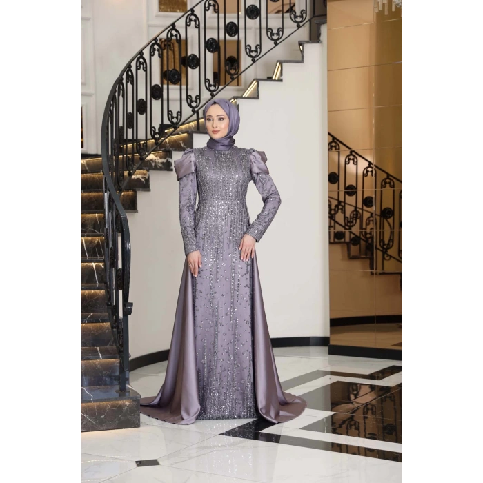 MANOLYA ABİYE LİLA