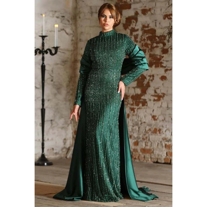 MANOLYA ABİYE ZÜMRÜT