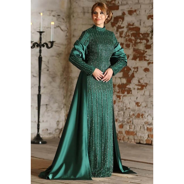 MANOLYA ABİYE ZÜMRÜT