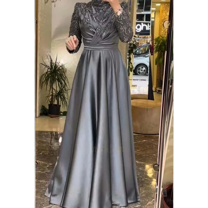 MELİS ABİYE ANTRASİT