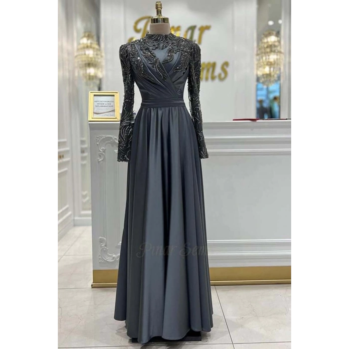 MELİS ABİYE ANTRASİT