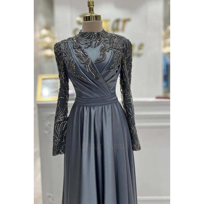 MELİS ABİYE ANTRASİT