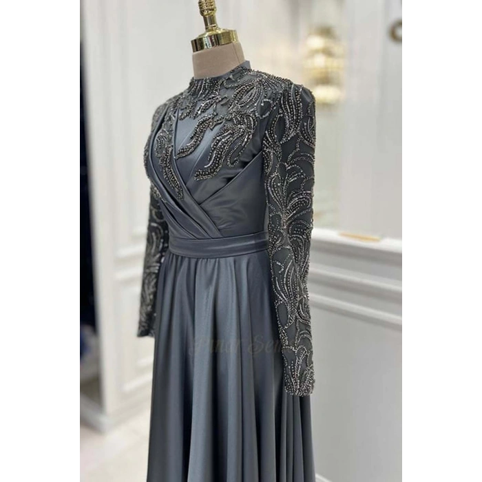 MELİS ABİYE ANTRASİT