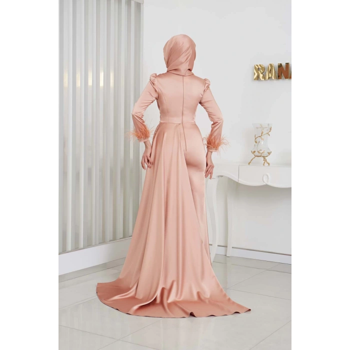 MERİNETTE ABİYE ROSE