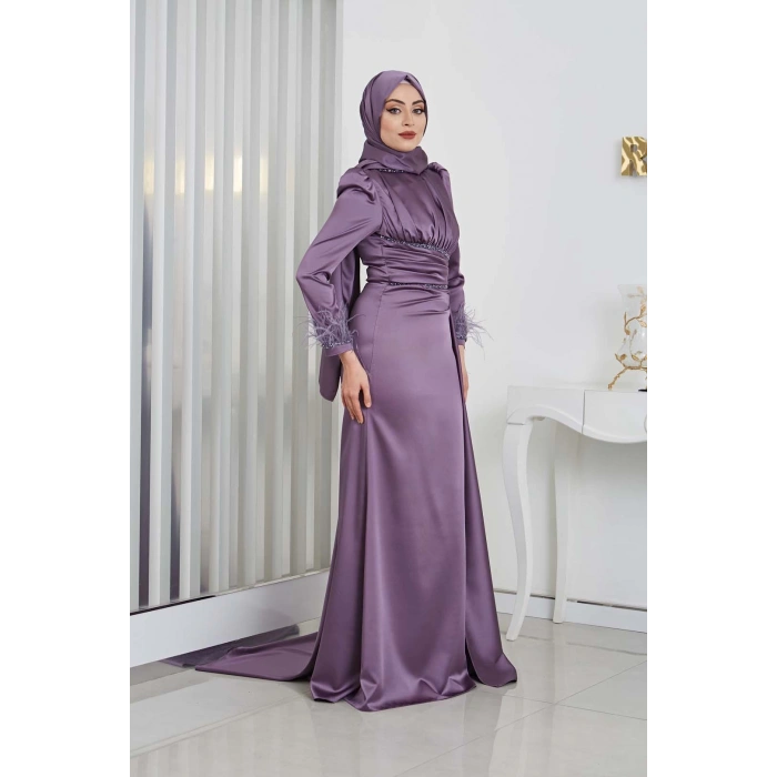 MERİNETTE ABİYE LAVANTA