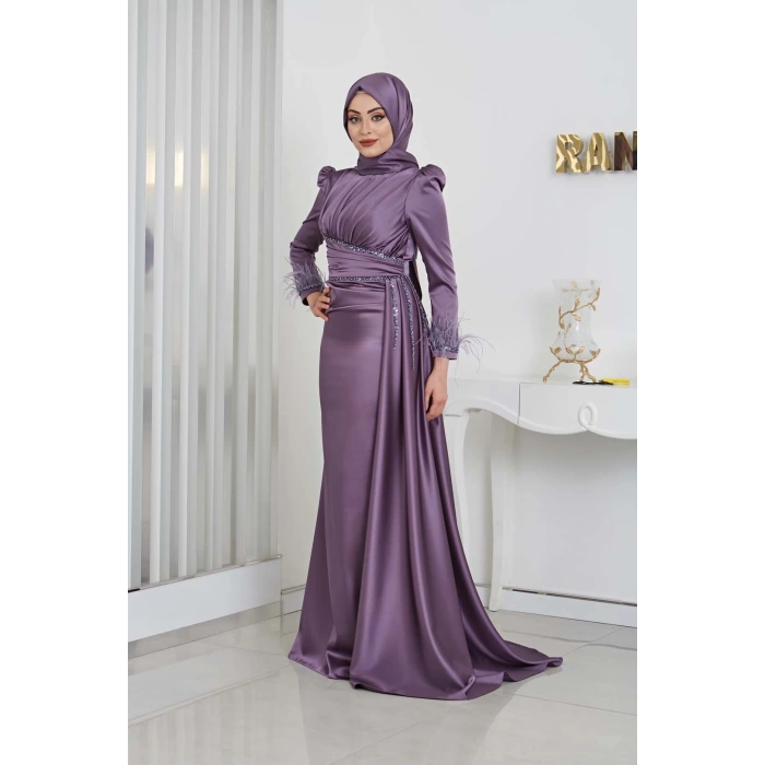 MERİNETTE ABİYE LAVANTA