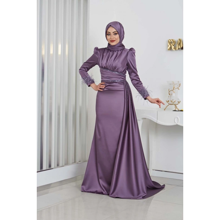 MERİNETTE ABİYE LAVANTA