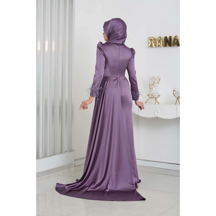 MERİNETTE ABİYE LAVANTA