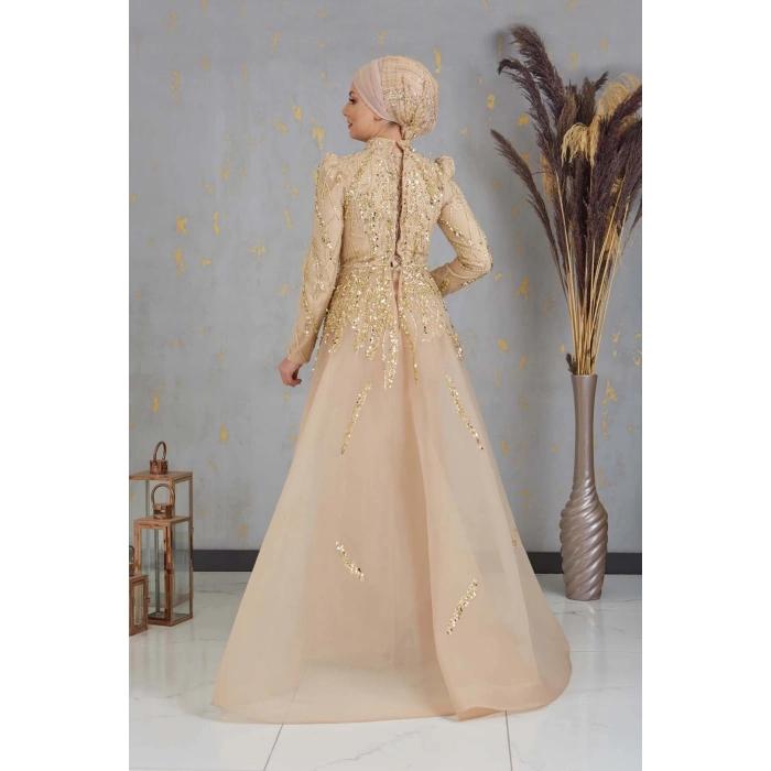 MİHRİMAH ABİYE GOLD