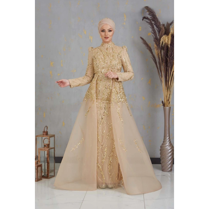 MİHRİMAH ABİYE GOLD