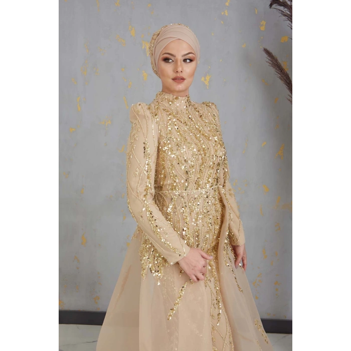 MİHRİMAH ABİYE GOLD