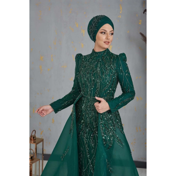 MİHRİMAH ABİYE ZÜMRÜT