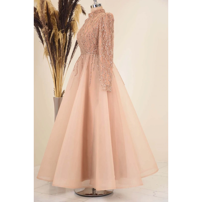 MİLA ABİYE SOĞAN KABUĞU