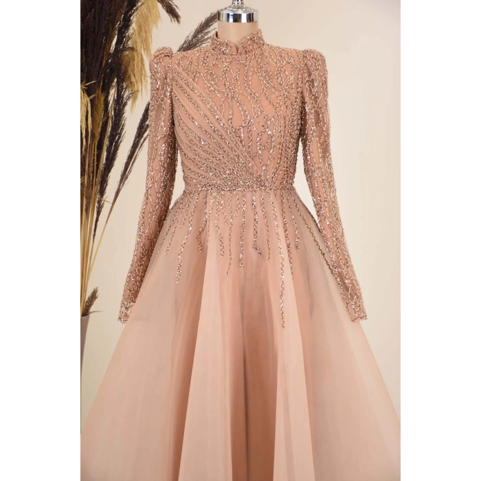 MİLA ABİYE SOĞAN KABUĞU